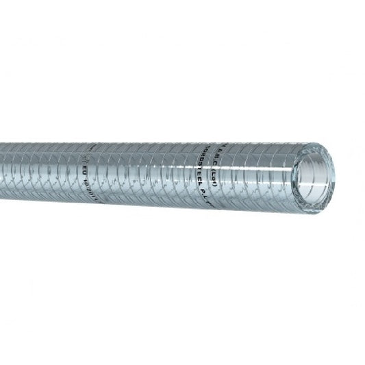 DC25DT / Saug-und Druckschlauch in 25x3.2mm