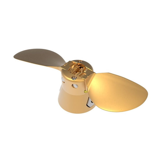 ePropulsion Faltpropeller 2-flügelig, 9,96 x 6,34, NAB für Evo POD 1.0