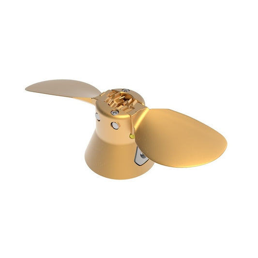 ePropulsion Faltpropeller 2-flügelig, 9,96 x 6,34, NAB für Evo POD 3.0